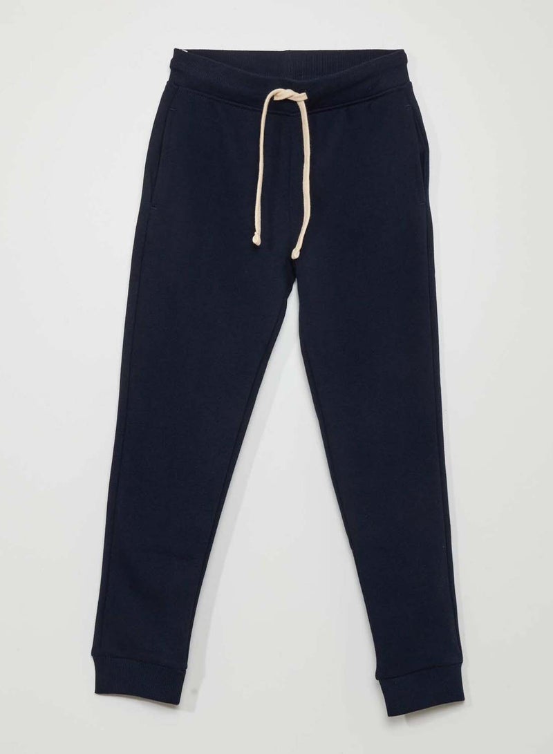 Kiabi joggers-blue-3 - Image 1