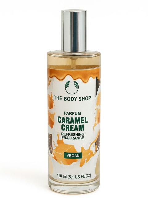 Caramel cream 150 ml ( vegan )