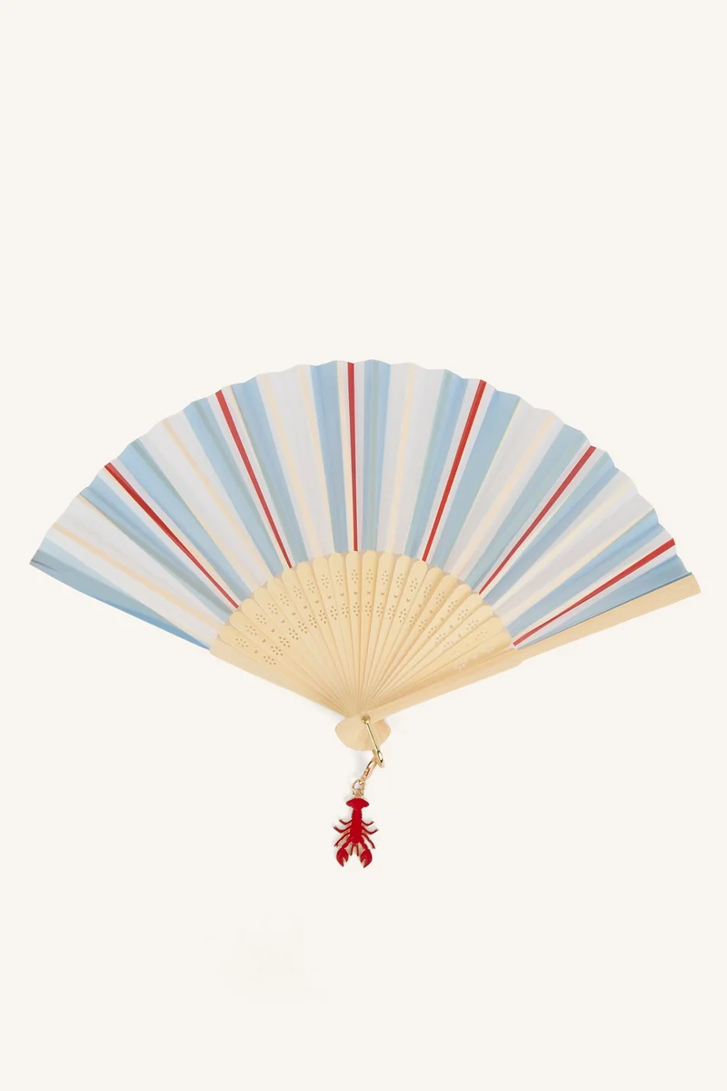 Woman Fan