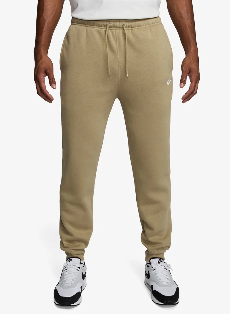 نايكي بنطلون رياضي كلوب فليس