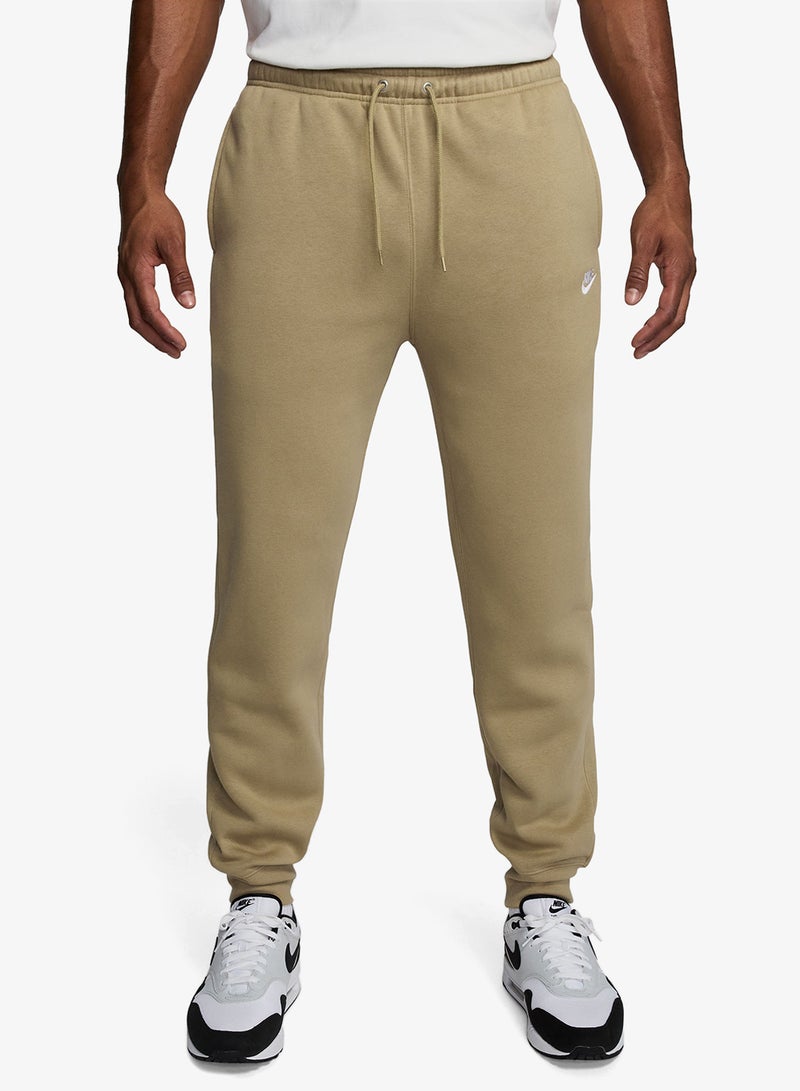 نايكي بنطلون رياضي كلوب فليس - Image 1