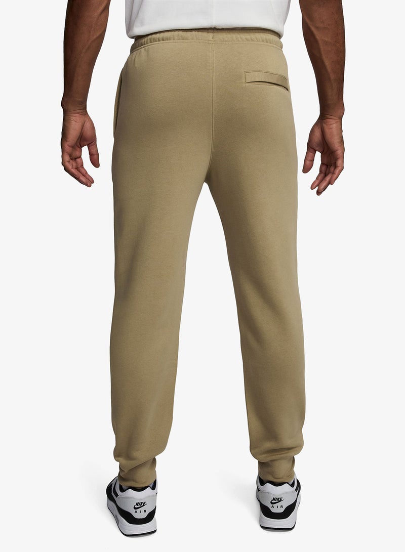 نايكي بنطلون رياضي كلوب فليس - Image 2