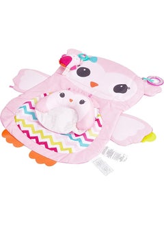 Bright Starts 64 Tummy Time Prop And Play  - Image 1