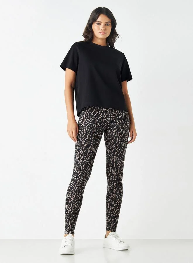 سبلاش فيڤ ليجنز بطبعة كاملة بخصر مطاطي