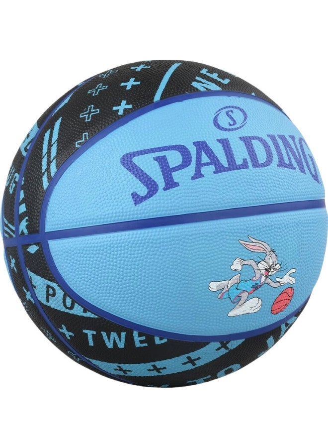 Spalding Basketball, Air Dunks Co-Branded Edition, Adult And Children'S Non-Slip Wear-Resistant, For Competition And Training, Size 7 Basketball - Image 2