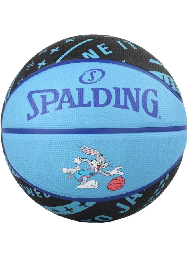 Spalding Basketball, Air Dunks Co-Branded Edition, Adult And Children'S Non-Slip Wear-Resistant, For Competition And Training, Size 7 Basketball - Image 3
