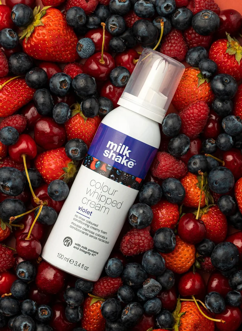 Milk Shake milk_shake colour whipped cream violet 100ml