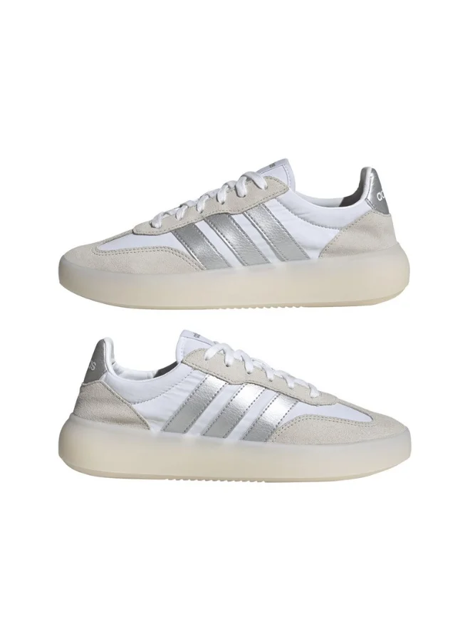 اديداس Adidas Barreda Decode White Sportswear Shoes For Women 3.5