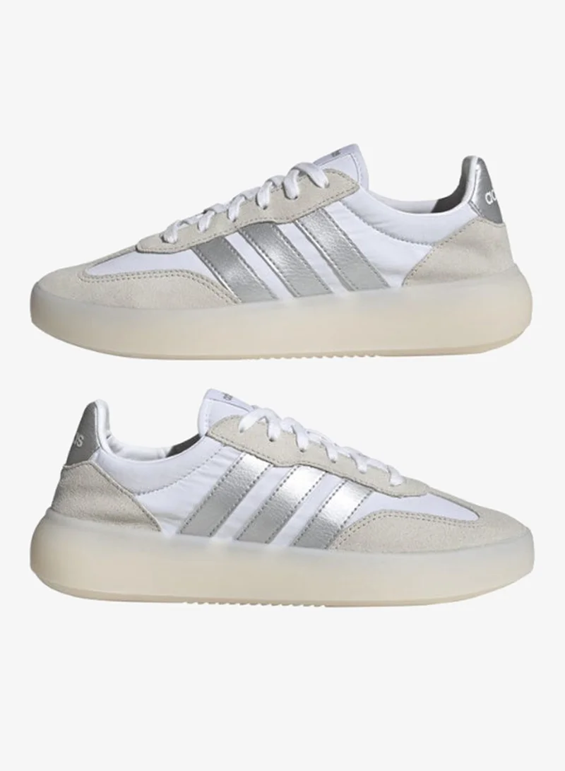 adidas باريدا ديكود سنيكرز نسائي أبيض 3.5