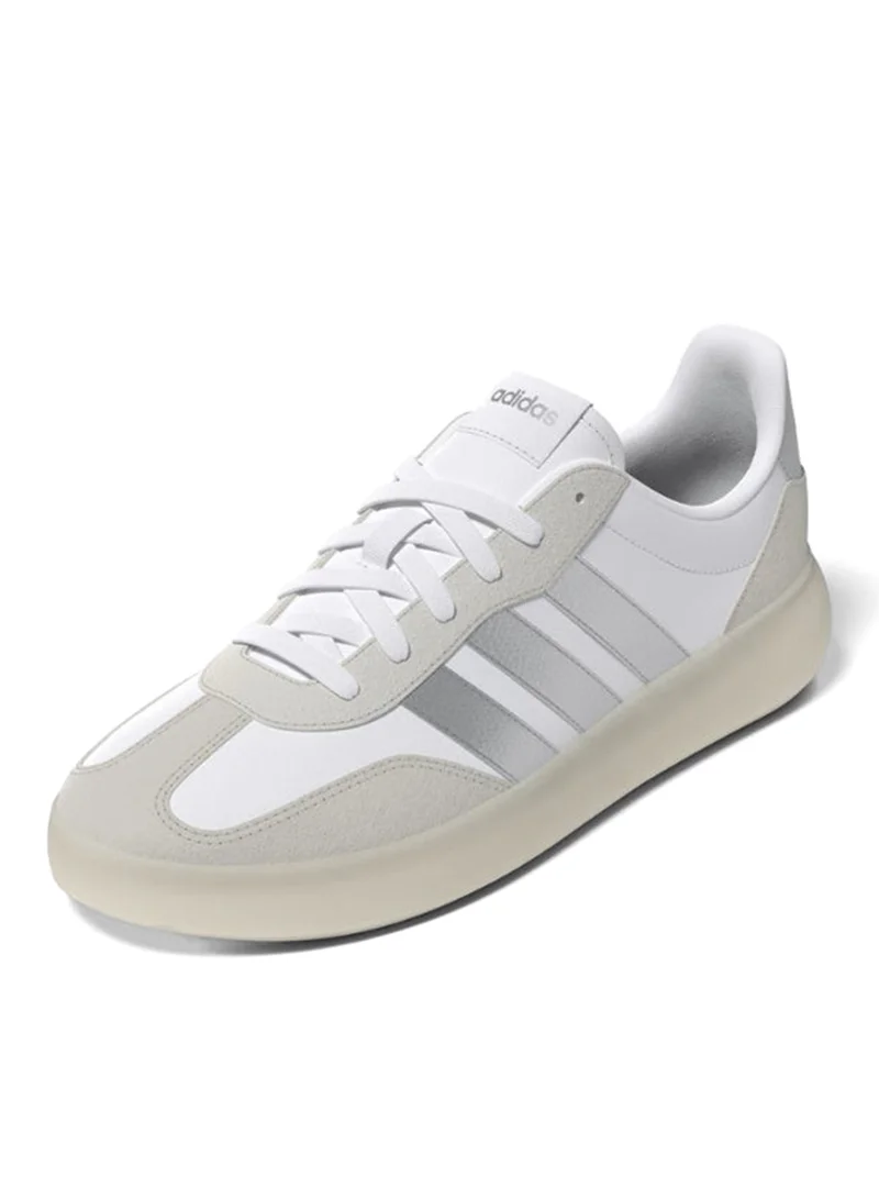 adidas باريدا ديكود سنيكرز نسائي أبيض 3.5