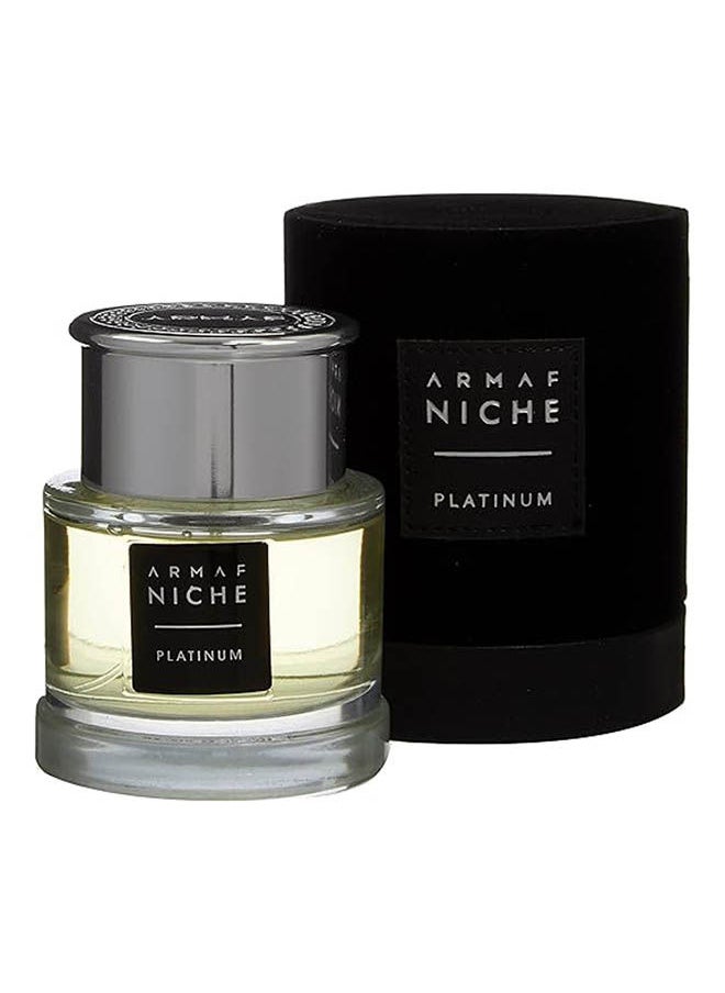 Armaf Nish Platinum EDP  - Image 3