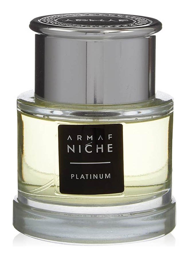 Armaf Nish Platinum EDP  - Image 1