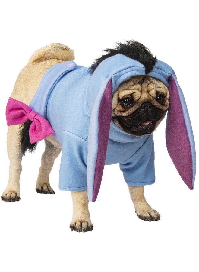 Rubies Disney Winnie The Pooh Eeyore Pet Costume, X-Large for Themed Parties and Halloween