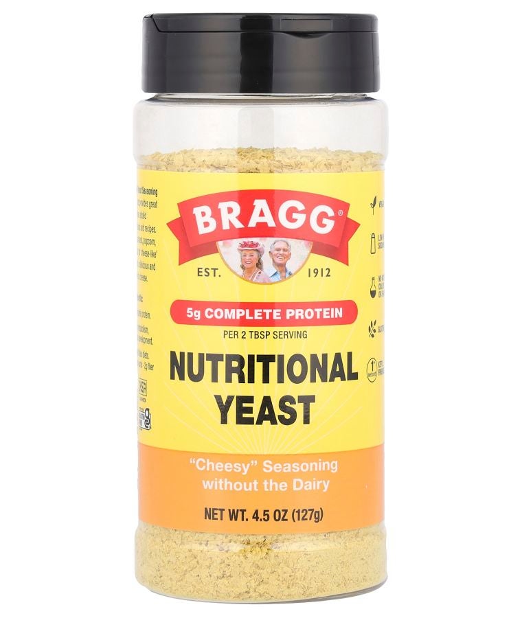Bragg Nutritional Yeast 4.5 oz (127 g)