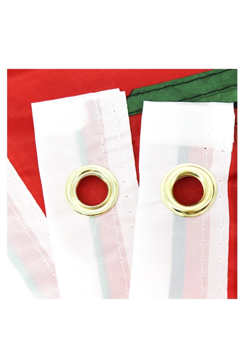 Generic - The national flag of the state of Palestine in large size 150 ×90 cm - Image 1