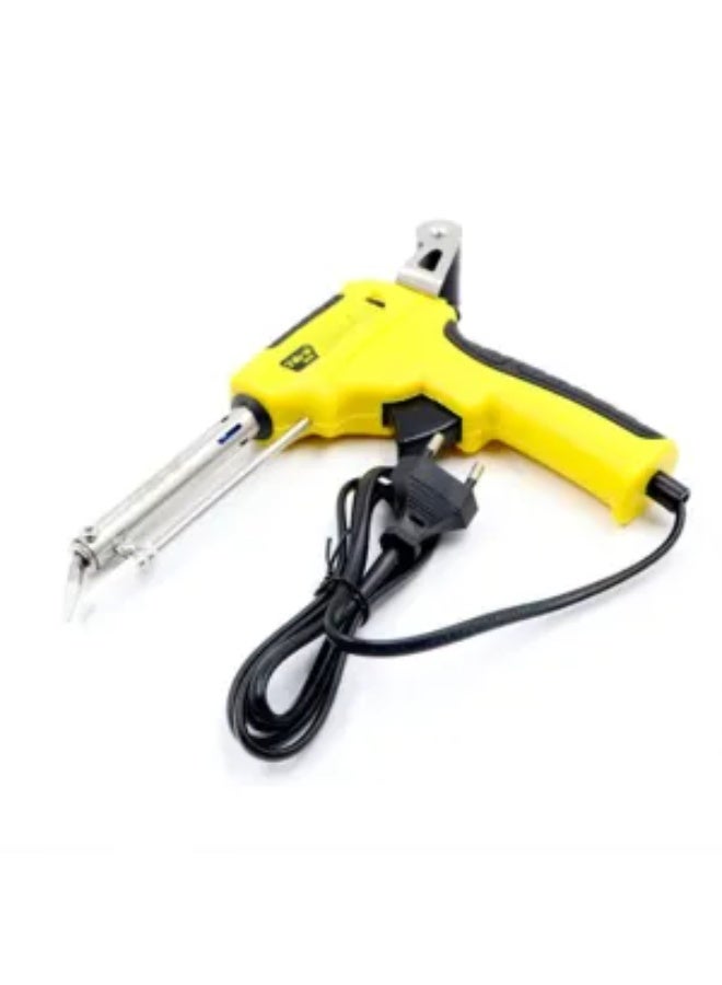 Hi Max 60W Electric Soldering Iron Kit with Automatic Tin Feeding & Desoldering Pump - Image 2