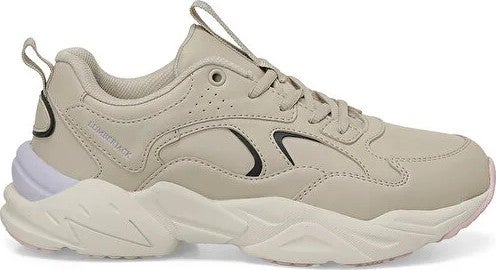 LUMBERJACK Dakota Pu 4pr Women's Sneakers Beige  - Image 1