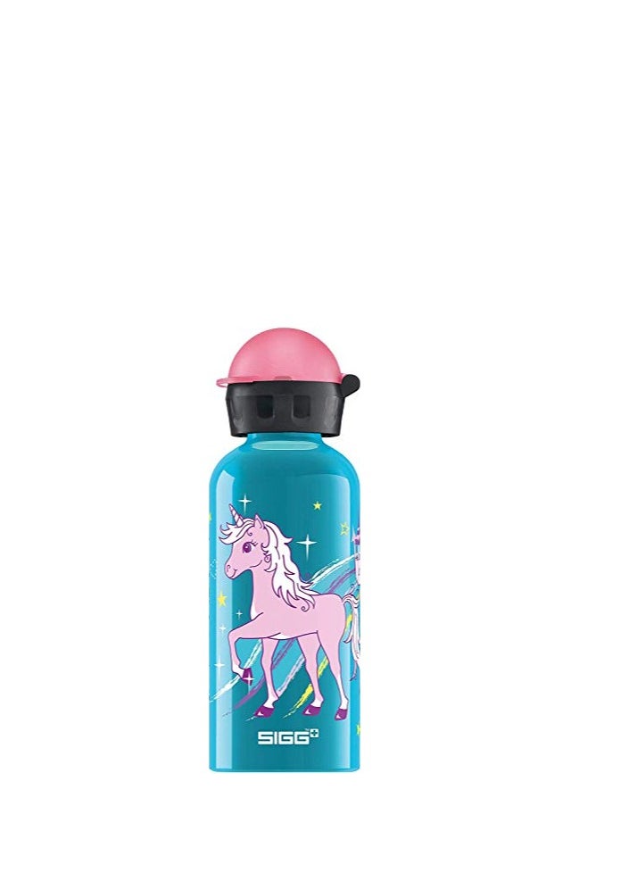 Sigg Kids Water Bottle, Aluminium, Bella Unicorn - 0.4L - pzsku/Z3BD4BF438152E76099AEZ/45/_/1697622215/1a8ef8cf-fd4c-42a5-8b6c-82f32ade3196