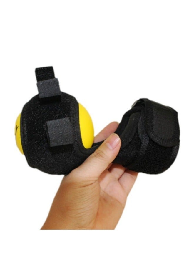 Rehabilitation trainer, finger hand massage, finger device, ball grip, fixed finger grip - Image 2