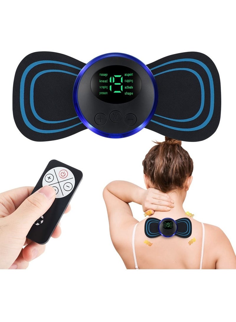 Generic Portable Mini Massager, Muscle Relief Pain Massage  - Image 1