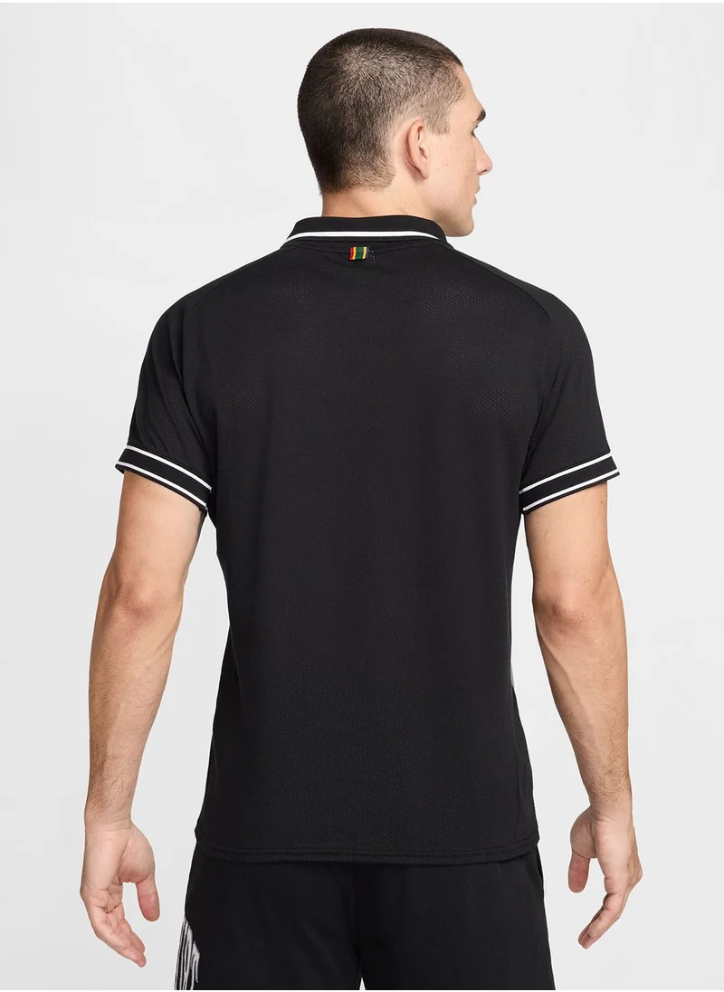 نايكي Nkct Heritage Tennis Polo Shirt
