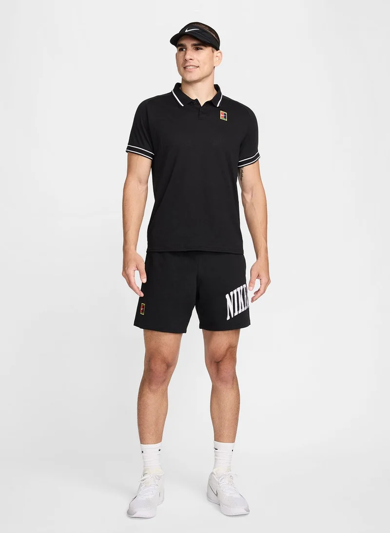 Nike Nkct Heritage Tennis Polo Shirt