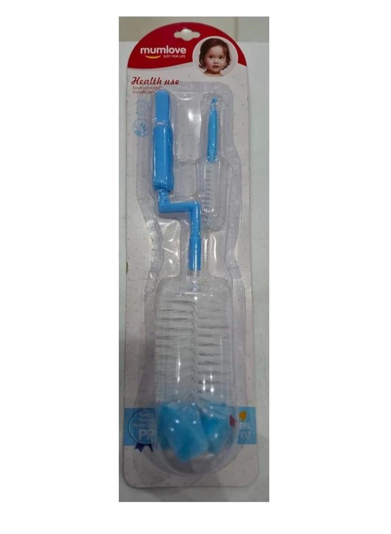 mumlove Rotary Feeding Bottle Brush