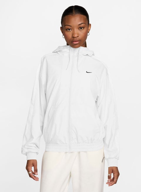 Women's Loose UV Hooded Jacket