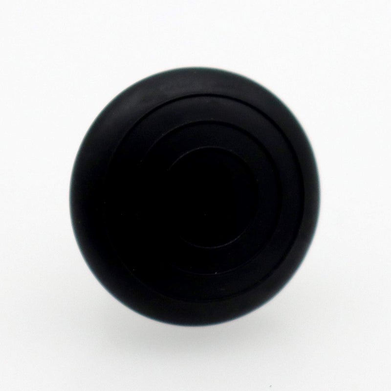 Deal4GO 1 Pack Replacement Wide Dome Thumbstick for Xbox One Elite 2 Controller Convex Dome Thumb Stick Black - Image 5