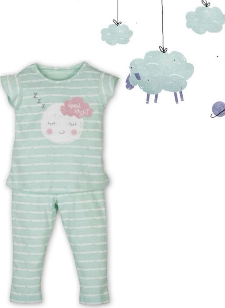 mamino pyjama set