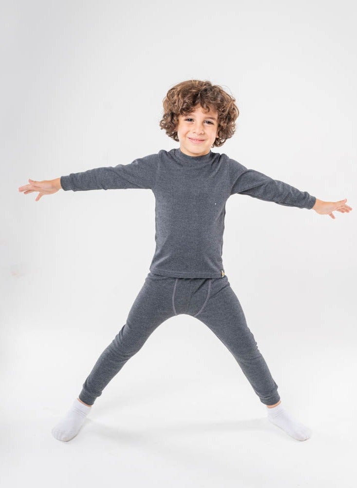 Thermo Boys Thermal Clothing Set - Image 2