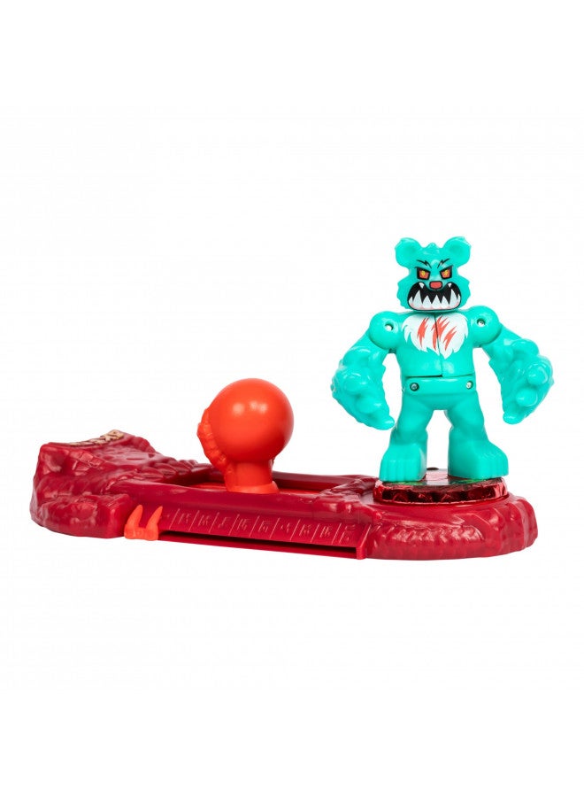 AKEDO Legends of Akedo Beast Strike Starter Pack | 3 Akedo Warriors | 1 Legendary Warrior, 1 Beast Striker and 1 Ultra Rare Warrior | with Training Practice Piece and Exclusive Joystick Controller - Image 5