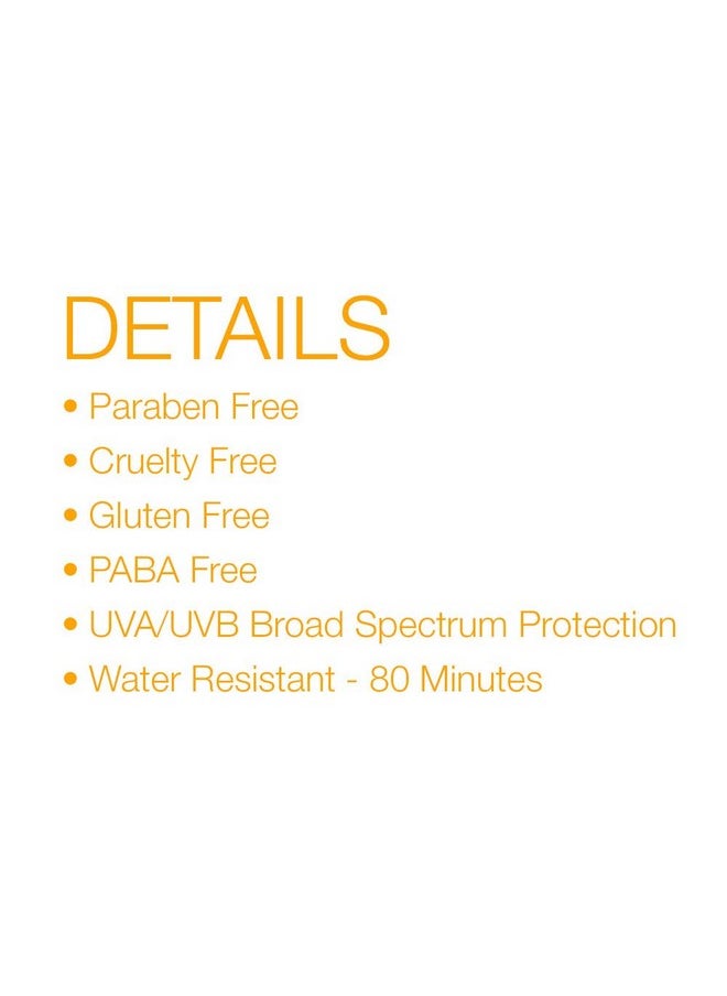 Australian Gold Spray Gel Sunscreen With Instant Bronzer Spf 4 8 Ounce Moisturize & Hydrate Skin Broad Spectrum Water Resistant  - Image 3