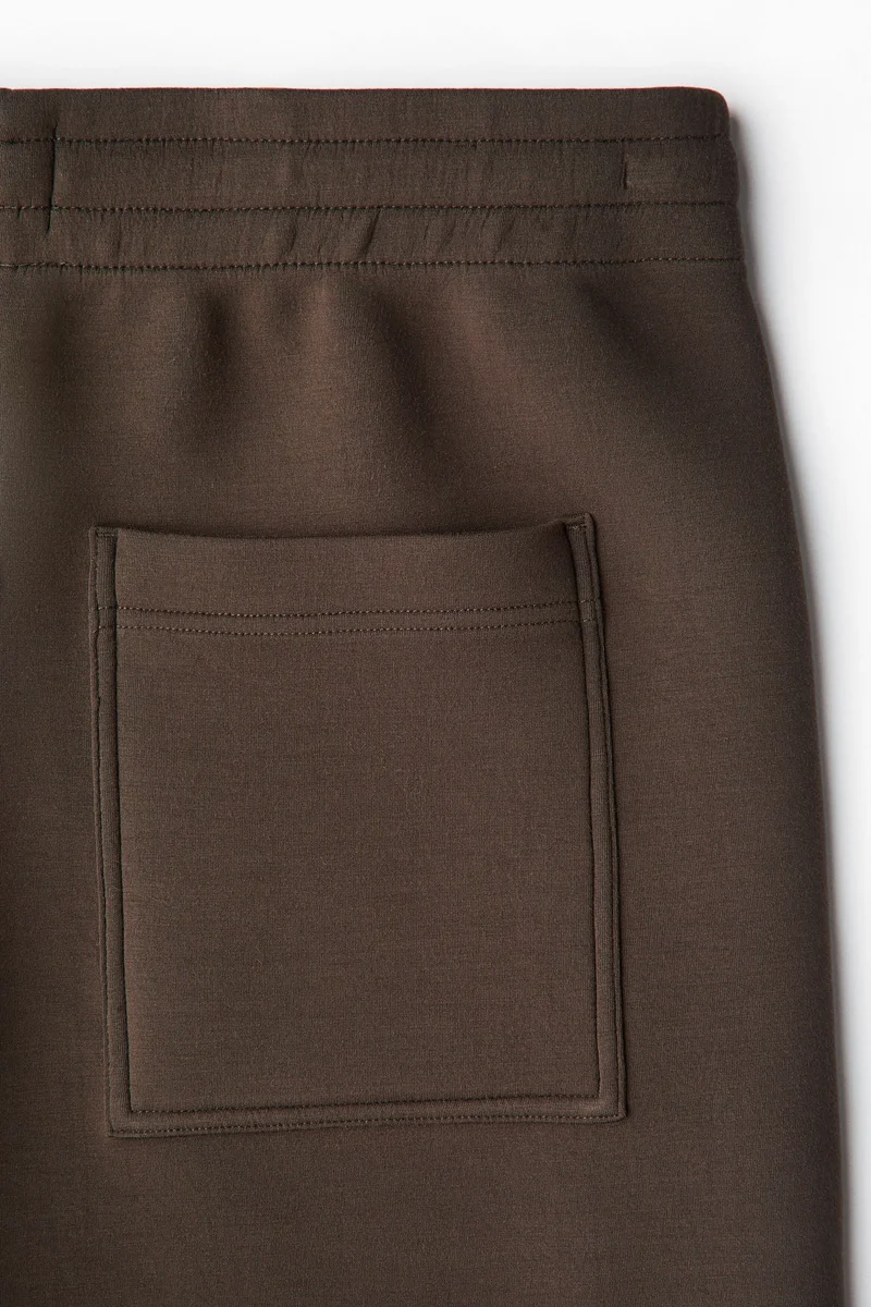 H&M  Relaxed Fit Scuba shorts for Men | Best Price UAE