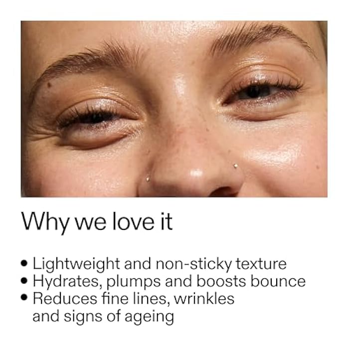 The INKEY List Collagen Peptide Serum, Face Serum to Plump and Firm Skin, Reduce Fine Lines and Wrinkles, 1.01 fl oz - Image 2