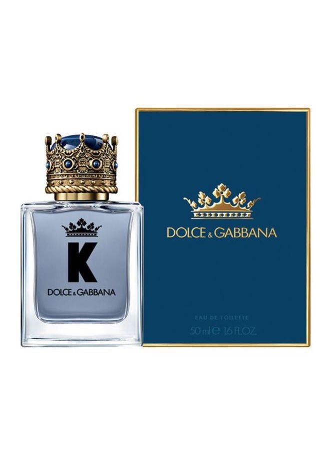 دولتشي آند غابانا ماء تواليت K 50ملليلتر - Image 2