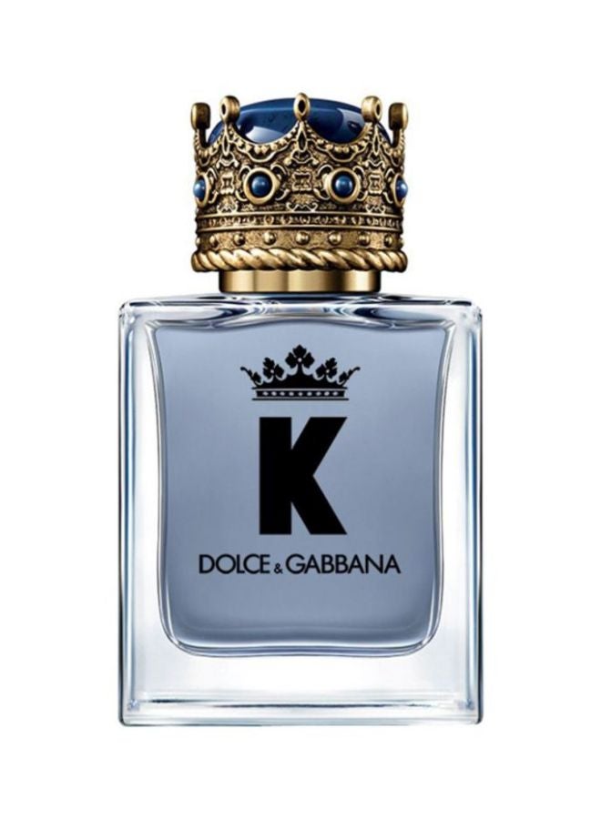 دولتشي آند غابانا ماء تواليت K 50ملليلتر - Image 1