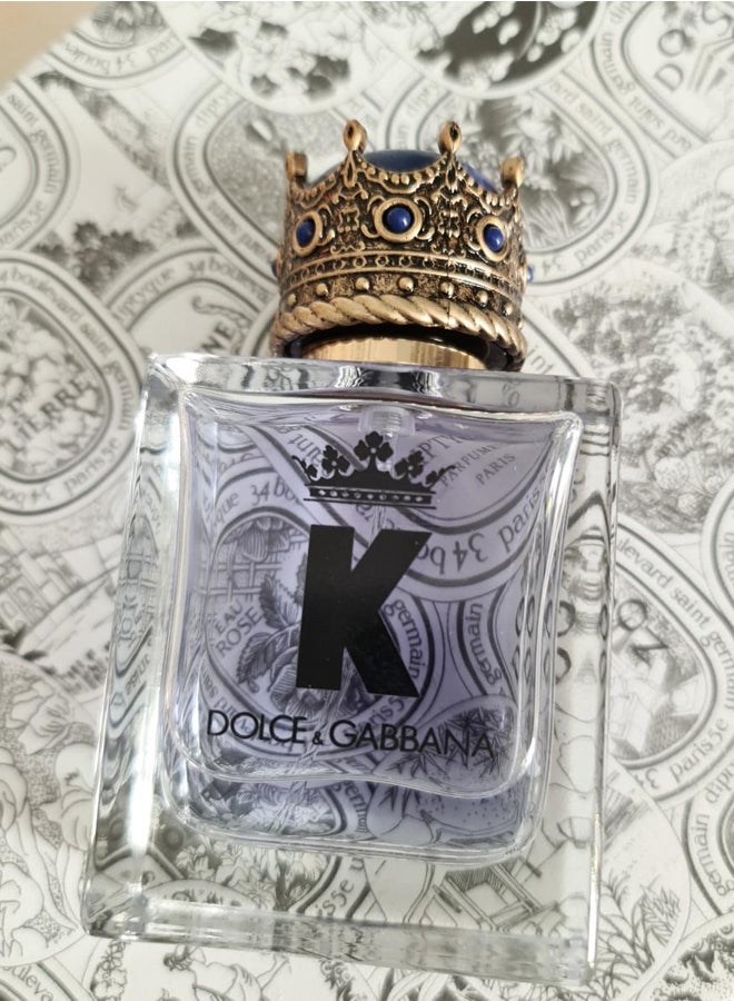 دولتشي آند غابانا ماء تواليت K 50ملليلتر - Image 5