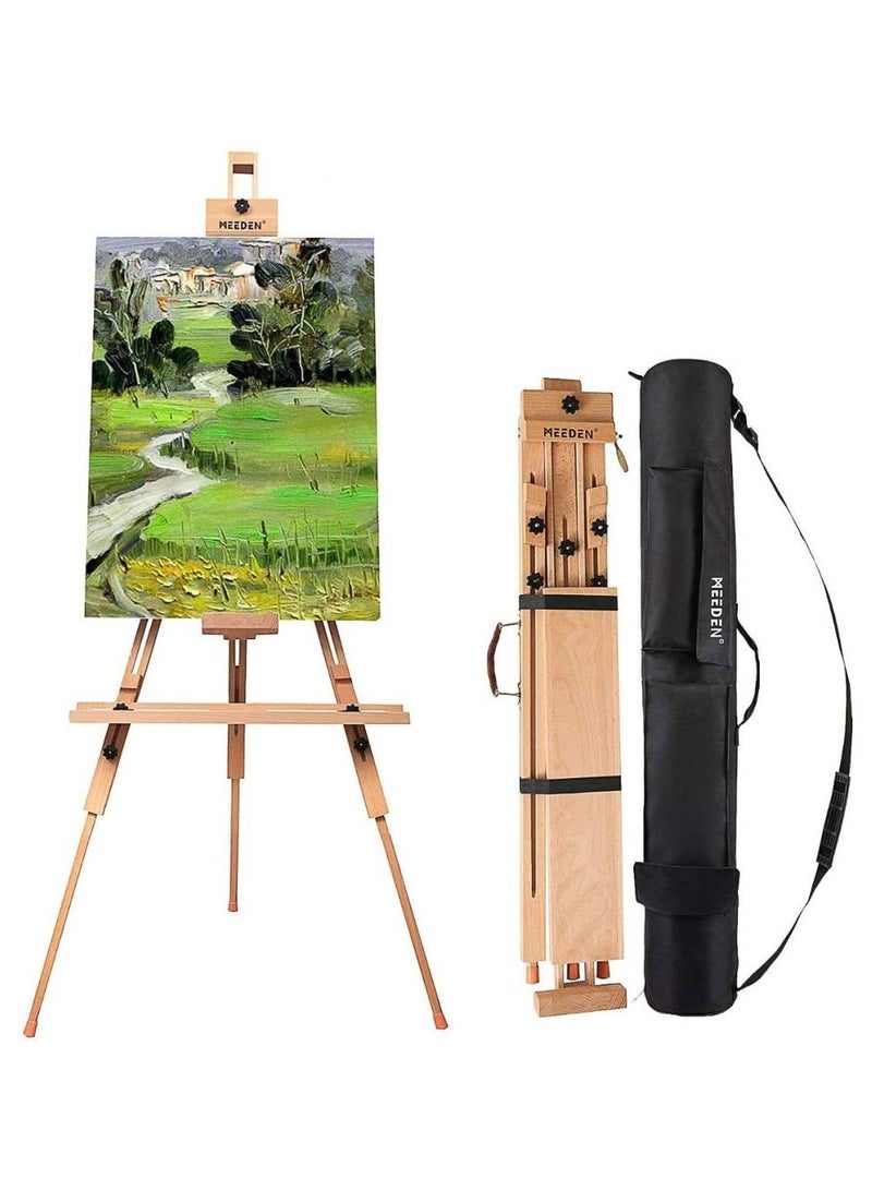 ميدن حامل الرسم ثلاثي القوائم ميدن مع حقيبة حمل - Image 1