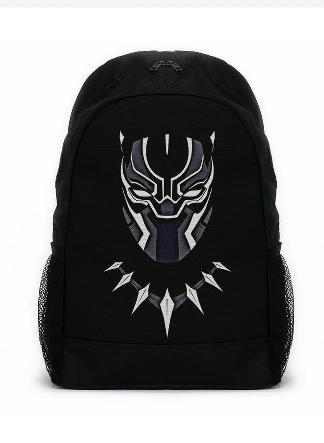 CanvaEgypt Sports Backpacks Black panther  - Image 1