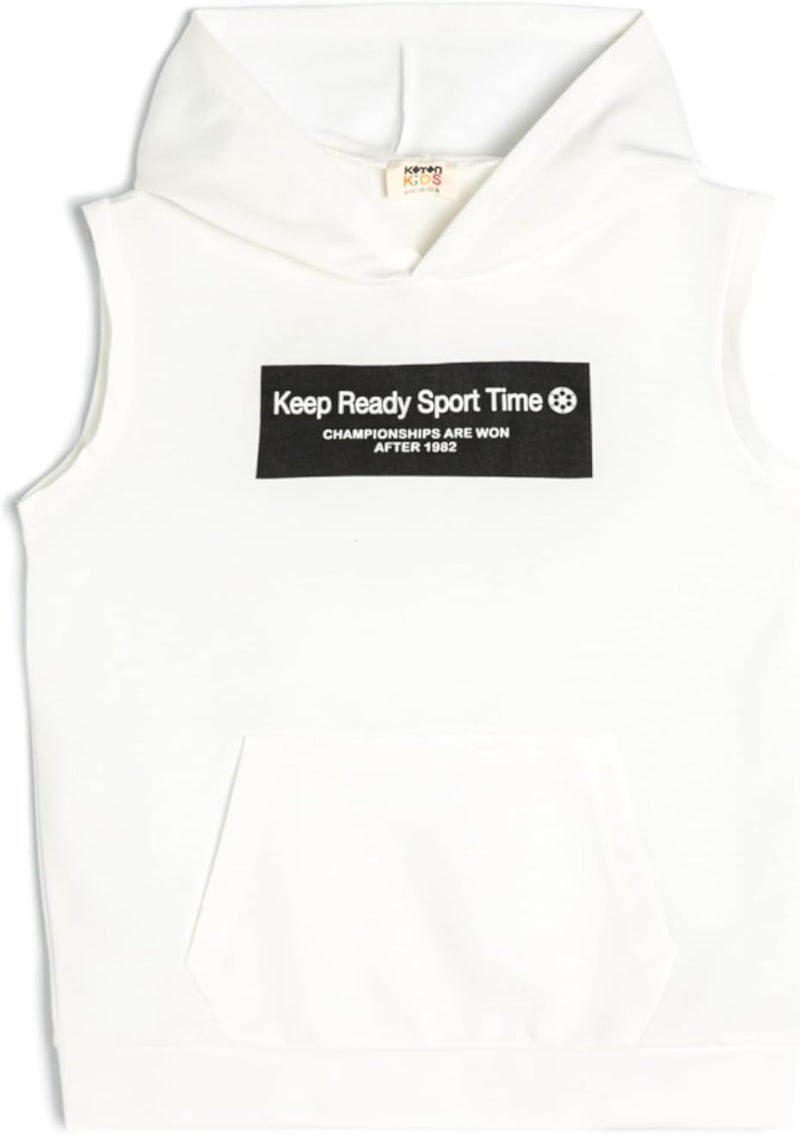 KOTON Boys SWEATSHIRTS JERSEY (pack of 1)