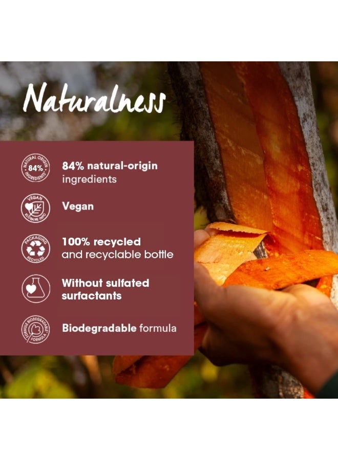 كلوران شامبو كلوران بالكينين ونبات إديلويس لمكافحة تساقط الشعر (400 مل) - Image 3