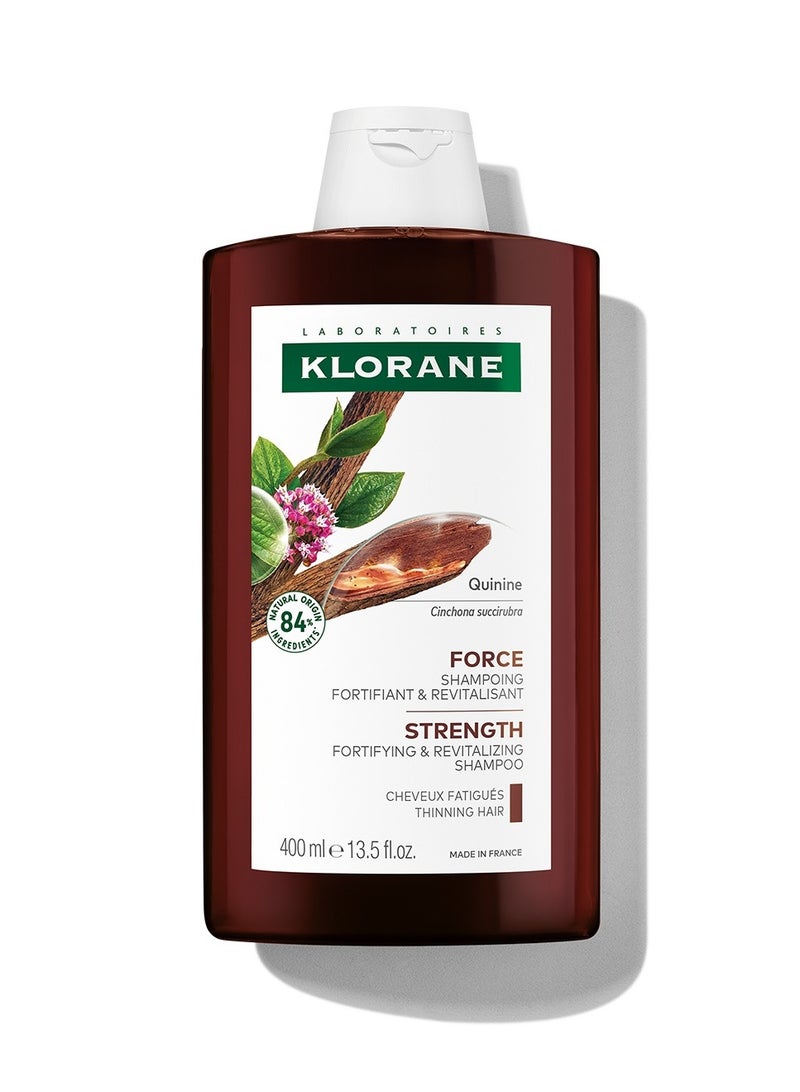 كلوران شامبو كلوران بالكينين ونبات إديلويس لمكافحة تساقط الشعر (400 مل) - Image 1