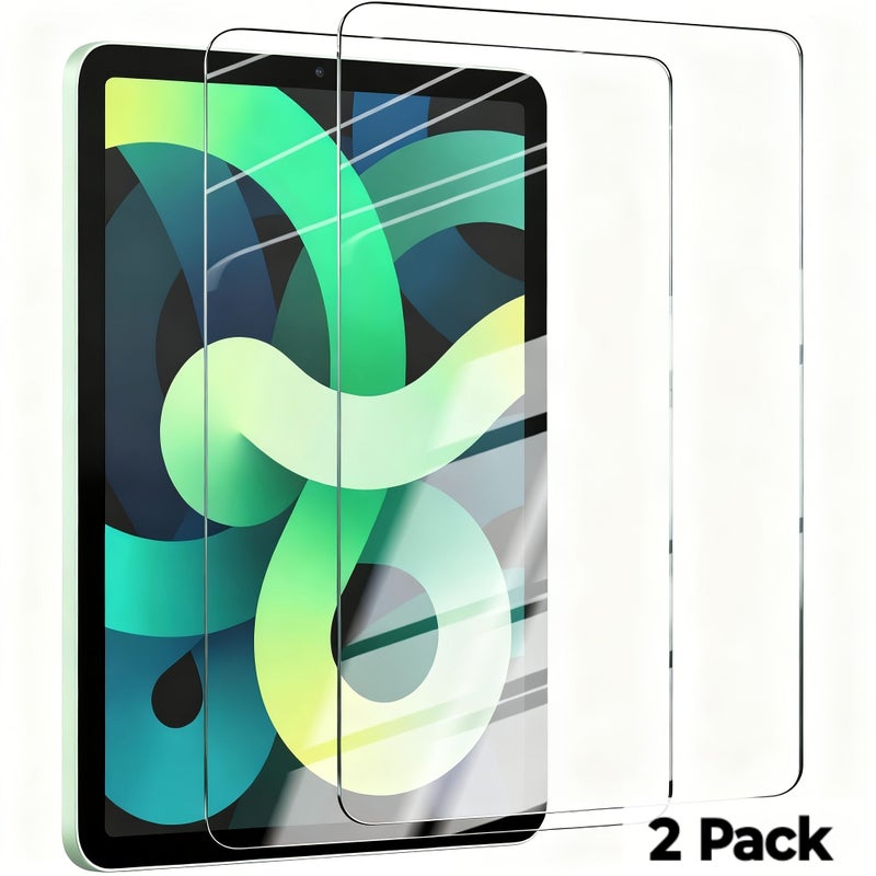 2 Pack Screen Protector for iPad Pro 11 2020 2021 2022 Tempered Glass - Image 1