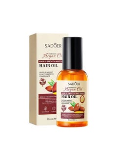 SADOER Argan Oil  CONTROL SMOOTH HAIR condationer _moroco arjan oil  hair care hair oil  - Image 4
