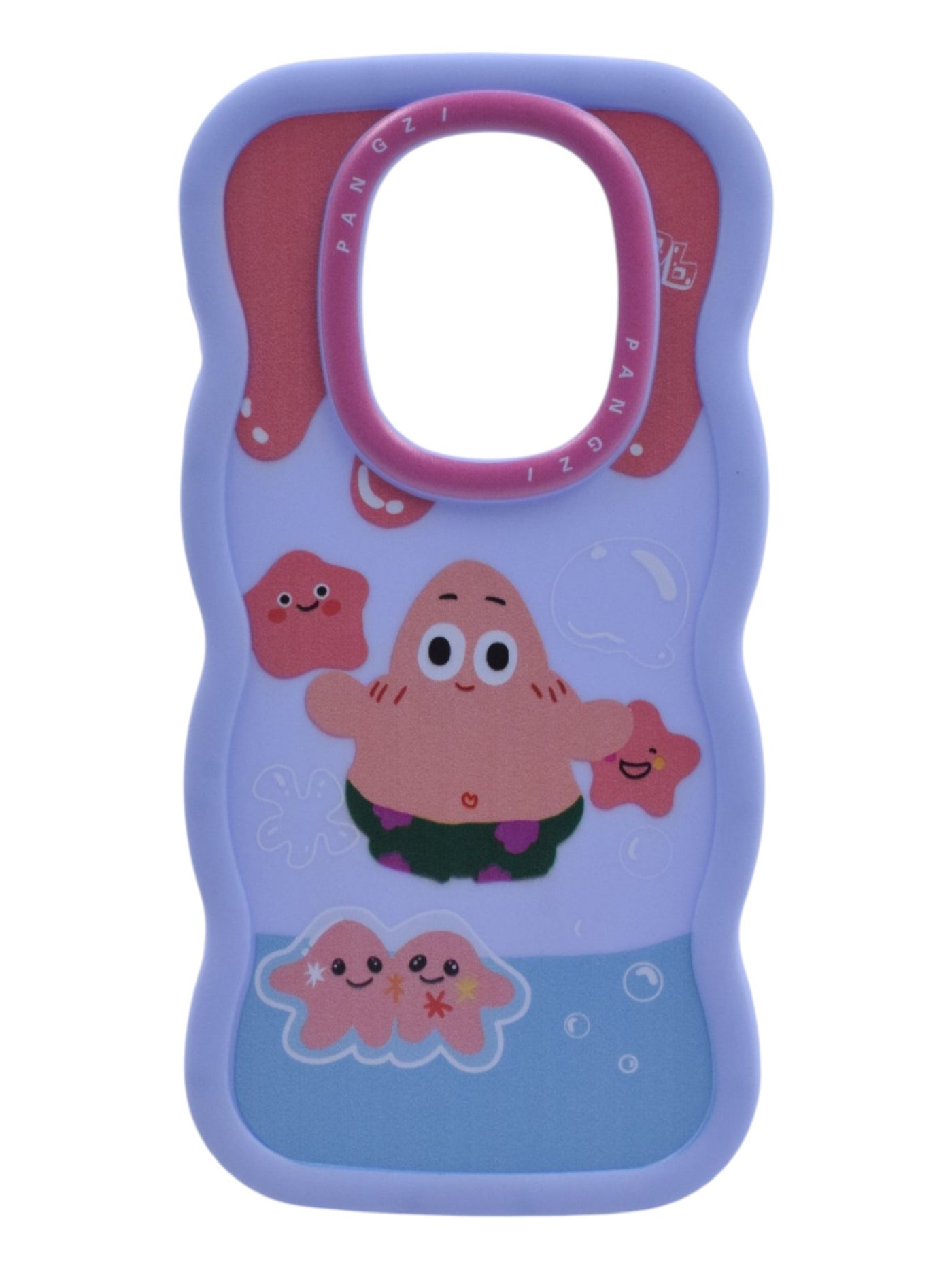 spongebobsquarepants Spongebobsquarepants Plastic Back Cover For Xiaomi Redmi Note 9 Z3BD61D5E51F31FCD3199Z