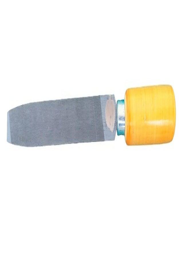 Kshama Metal Hoof Rasp File With Handle | Durable Resuable Animal Hoof Trimming Shaping Smoothening Tool for Cow, Horse, Sheep, Goat, Donkey and Livestock Supplies - Image 1
