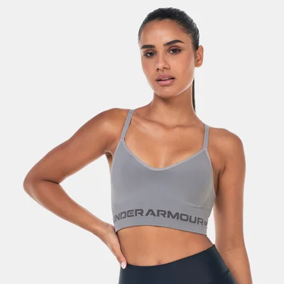 UNDER ARMOUR Women's UA Seamless Low-Support Training Sports Bra