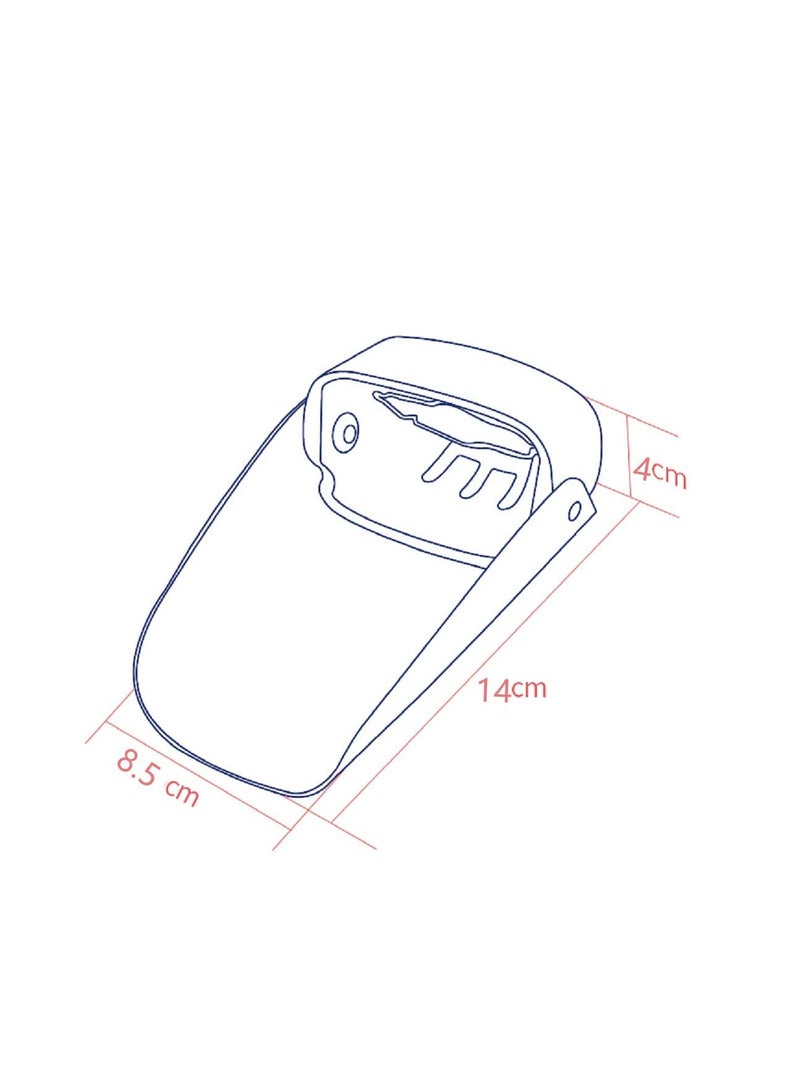 Faucet Extender for Kids u0026 Toddlers 2 Piece Set, Sink Handle Extender Baby Guide Sink Extender Long Water Hand Washing Device Water Diver. Grey - Image 2