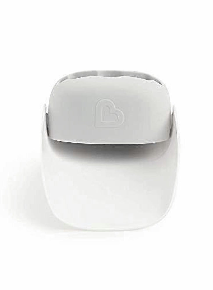 Faucet Extender for Kids u0026 Toddlers 2 Piece Set, Sink Handle Extender Baby Guide Sink Extender Long Water Hand Washing Device Water Diver. Grey - Image 3